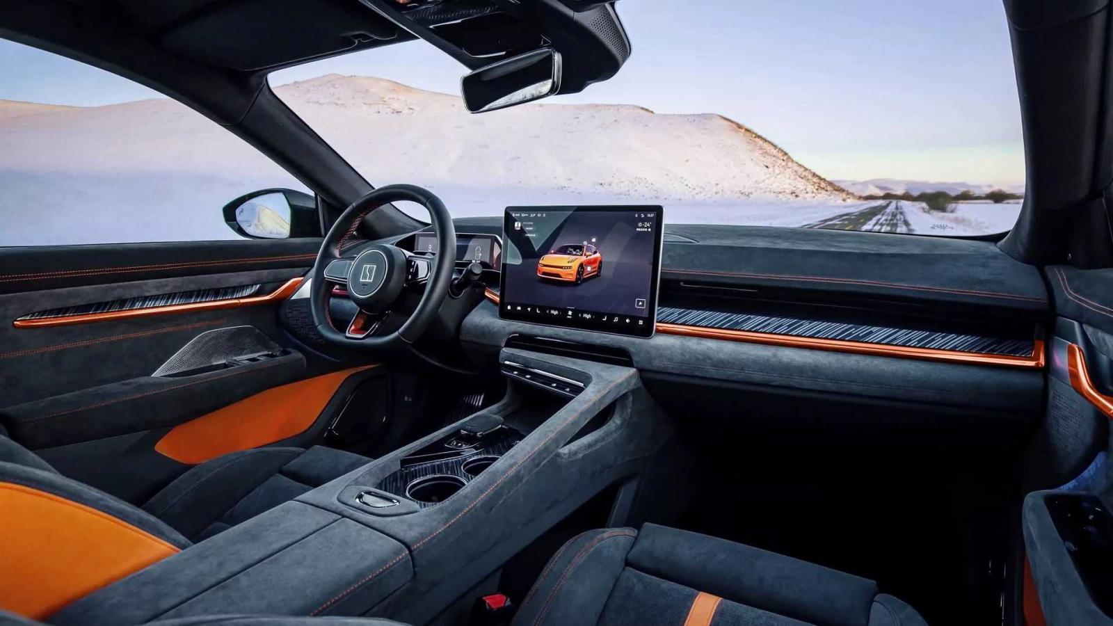 Έρχεται στην Ευρώπη μέσα στο 2023 η κινεζική Zeekr  